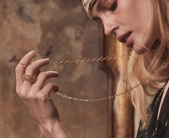 ANELLO MAMAN ET SOPHIE FASHION MAMAN IN ARGENTO 925 - immagine 2